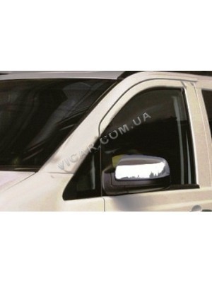 Накладки на зеркала Mercedes Viano (10-11)