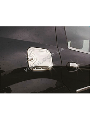 Накладка на лючок бензобака Dacia Logan