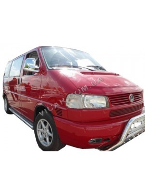 Накладки зеркал Volkswagen Transporter Caravelle T4 