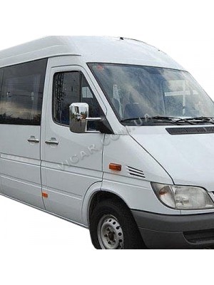 Накладки на зеркала Mercedes Sprinter (2000-06)