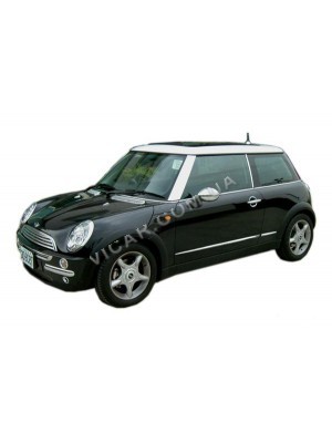 Накладки на зеркала Mini Cooper (2001...)
