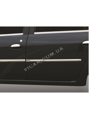 Молдинг дверной Dacia Logan
