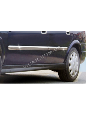 Молдинг дверной Opel Astra G
