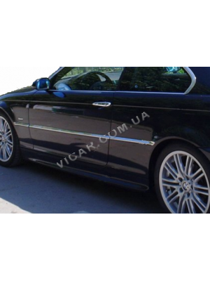 Молдинг дверной BMW 3 серии (Е46)
