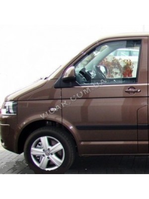 Нижние молдинги стекол Volkswagen T5