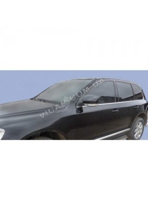 Нижние молдинги стекол Volkswagen Touareg