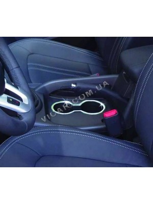Окантовка на подстаканник Kia Sportage III
