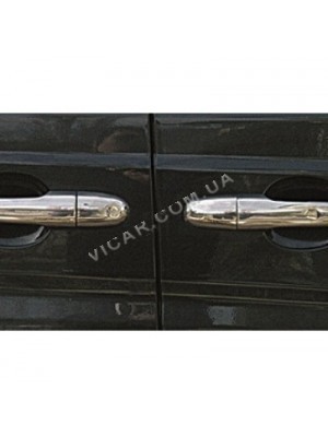 Накладки на дверные ручки Mercedes Vito W639