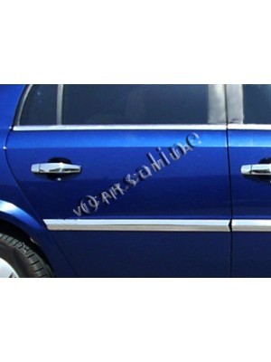 Накладки на ручки Opel Vectra C (02 - 09)