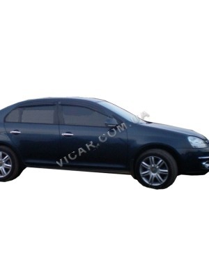 Накладки на ручки Volkswagen Jetta (2006 ...)