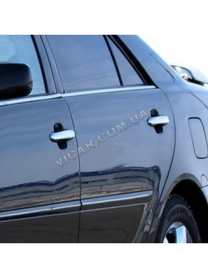 Накладки на ручки Toyota Camry 30 (02 - 06)