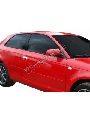 Накладки на ручки Audi A3 (2004 - 07)