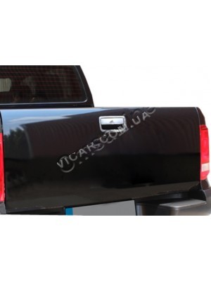 Накладка на ручку багажника Volkswagen Amarok (2011…)