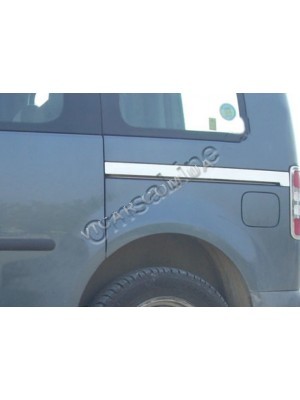 Молдинг под сдвижную дверь Volkswagen Caddy (2004...)