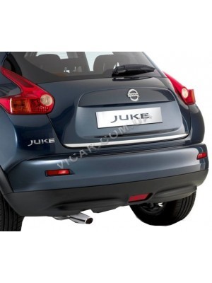 Накладка на крышку багажника Nissan Juke (2011...)