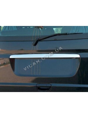 Планка на крышку багажника Mercedes Vito (2003+)