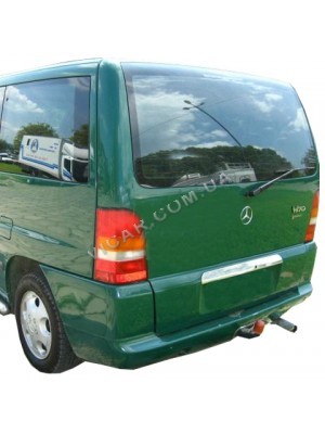 Планка над номером на крышку багажника Mercedes Vito (96-03)