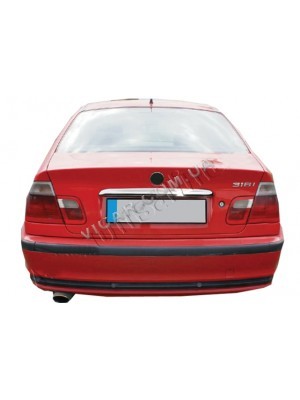 Планка над номером на крышку багажника  BMW 3 E-46 (99+)