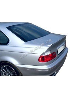 Сабля багажника (тонкая) BMW E 34 (1988-95)