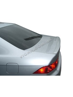 Сабля на край багажника Honda Accord Euro (03...)