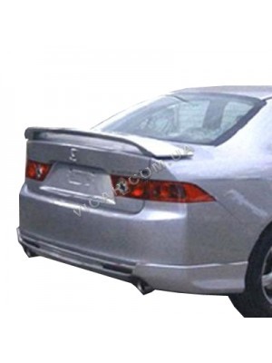 Спойлер на край багажника Accord Euro (2003...)