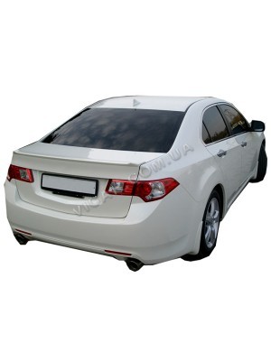 Сабля на край багажника Honda Accord Euro (2008...)