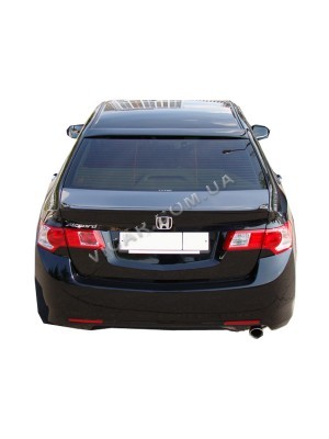 Козырек заднего стекла Honda Accord Euro (2008...)