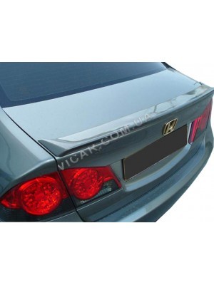 Сабля на край багажника Honda Civic (2006...)