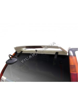 Спойлер на крышку багажника Honda CRV (2002-06)