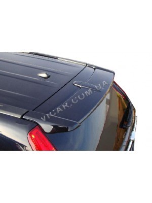 Спойлер на крышку багажника Honda CRV (07-11)