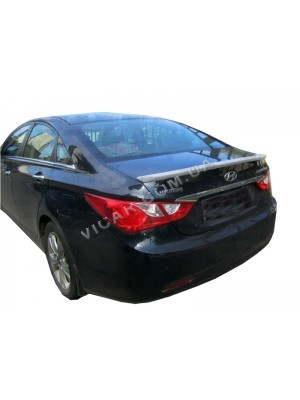 Сабля на край багажника Hyundai Sonata YF (11+)