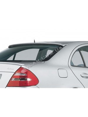 Козырек заднего стекла Mercedes W211 (02-09)