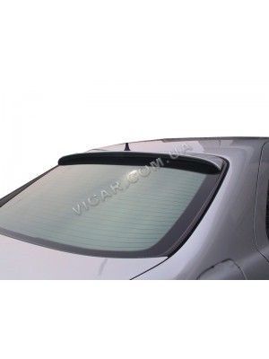 Козырек заднего стекла Mercedes W220 (98- 06)