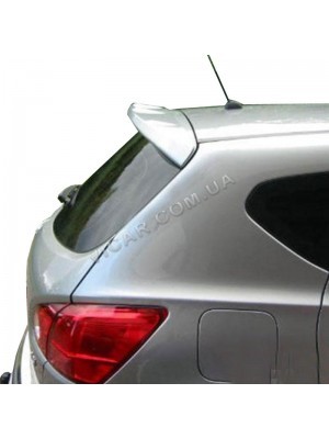 Спойлер на багажник Nissan Qashqai (2007...)