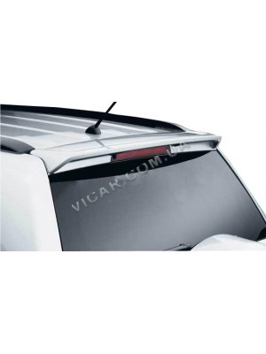 Спойлер на заднюю дверь Suzuki Grand Vitara (2005...)