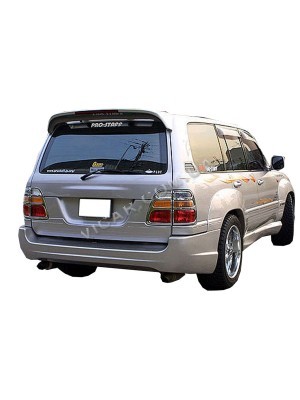 Спойлер на заднюю дверь Land Cruiser 100 