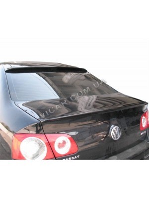 Сабля на крышку багажника Volkswagen Passat B6 (2005-08)