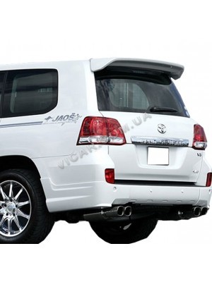 Спойлер задней двери Land Cruiser 200 (07-15)