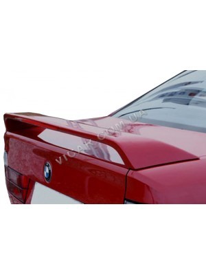 Спойлер со стопом BMW E34 (1988-95)