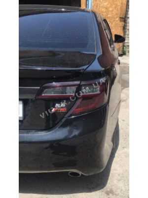 Задние led фонари Camry 50 USA (11-14) 