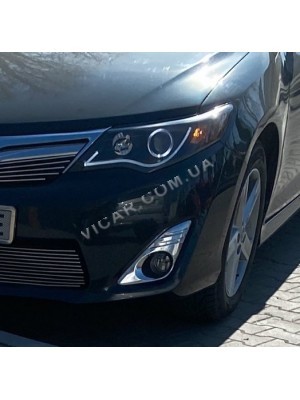 Противотуманные фары Toyota Camry USA 50 