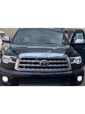 Передние фары Toyota Sequoia (2008...)