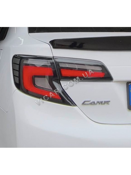Задние led фонари Camry 50 USA (11-14) 