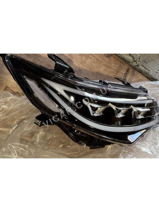 Передние фары Full Led (3 Linse) Camry 50 USA (2012-2014)