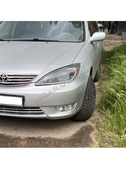 Противотуманные фары рестайл Camry 30 (2005-06)