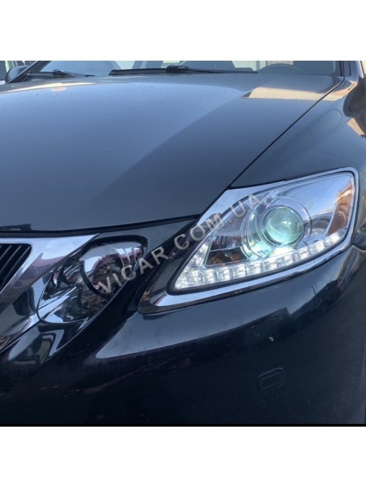 Передние фары Lexus GS300 (2006-2012)