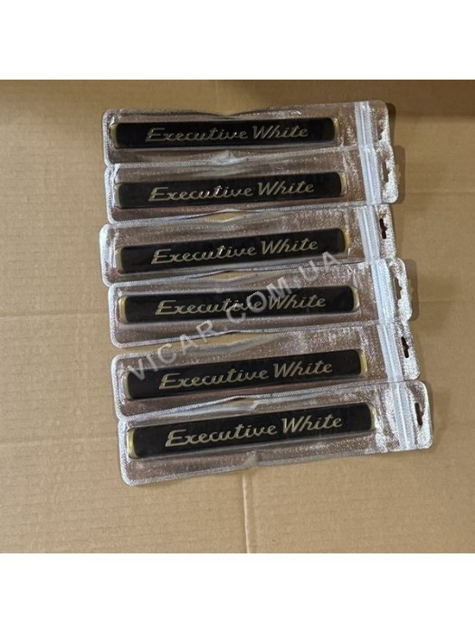 Эмблема Executive White