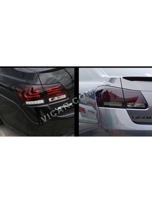 Задние фонари Lexus GS300 (2006-13)