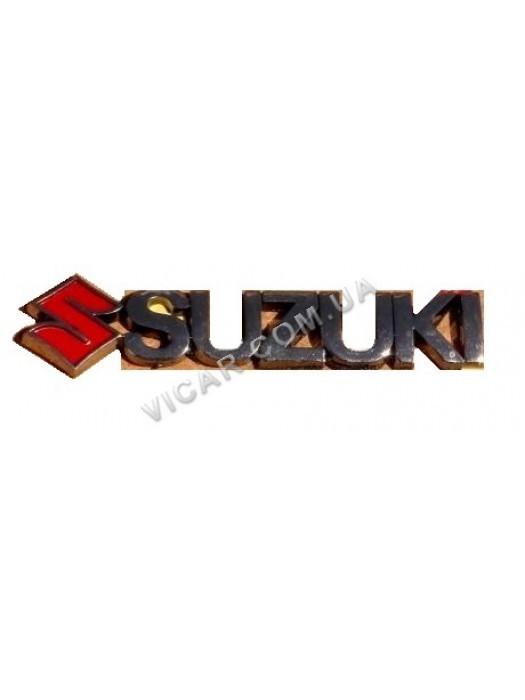 Наклейка Suzuki