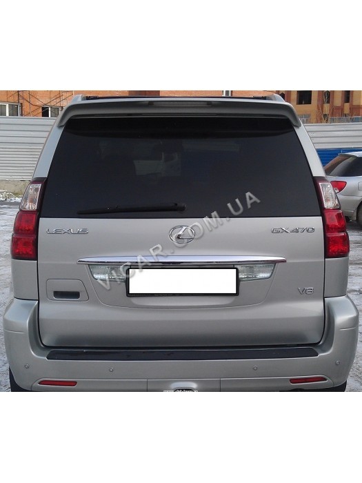 Задние фонари в стилистике Lexus для Prado 120